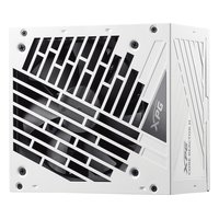 Блок питания XPG CORE REACTOR II 850W белый, ATX 3.1, 80 PLUS Gold, модульный, 1x12V-2x6, 6xPCIe 6+2 (COREREACTORII850G-WHCEU) — фото 2