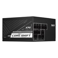 XPG CORESHIFTIIVE1000G-BKBEU — Блок питания CORE SHIFT II VE 1000W Gold, ATX 3.1, 80 PLUS Gold, модульный, 1x12V-2x6, 3xPCIe 6+2 — фото 3