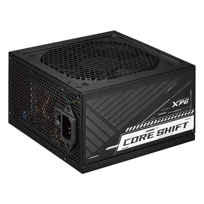 XPG CORESHIFTIIVE1200G-BKBEU — Блок питания CORE SHIFT II VE 1200W Gold, ATX 3.1, 80 PLUS Gold, модульный, 1x12V-2x6, 3xPCIe 6+2