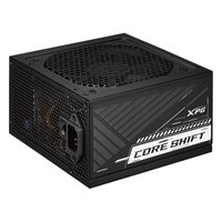 XPG CORESHIFTIIVE1200G-BKBEU — Блок питания CORE SHIFT II VE 1200W Gold, ATX 3.1, 80 PLUS Gold, модульный, 1x12V-2x6, 3xPCIe 6+2 — фото 1