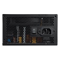 Блок питания XPG KYBER 650W, ATX, 80 PLUS Gold, 2xPCIe 6+2 (KYBER650G-BKCEU) — фото 4