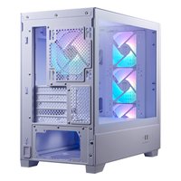Корпус XPG LANDER 300, Midi Tower, mATX/Mini-ITX, без БП, стекло, белый (LANDER300MAA-WHCWW) — фото 5