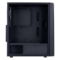 Корпус XPG LANDER 500, Midi Tower, ATX/mATX/Mini-ITX, без БП, стекло, чёрный (LANDER500MTA-BKCWW) — фото 5