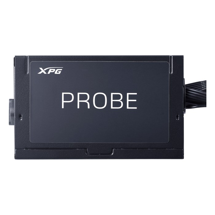Блок питания XPG PROBE 600W Bronze, ATX, 80 PLUS Bronze (PROBE600B-BKCEU)