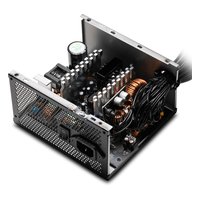 Блок питания XPG PYLON 750W Bronze, ATX, 80 PLUS Bronze, 4xPCIe 6+2 (PYLON750B-BKCEU) — фото 3