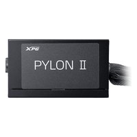 Блок питания XPG PYLON II 650W Bronze, ATX 3.1, 80 PLUS Bronze, 1x12V-2x6 (PYLONII650B-BKCEU) — фото 3