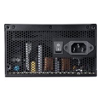 Блок питания XPG PYLON II 750W Bronze, ATX 3.1, 80 PLUS Bronze, 1x12V-2x6 (PYLONII750B-BKCEU) — фото 4