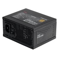 Блок питания XPG PYMCORE SFX 750W Gold, SFX, ATX 3.1, 80 PLUS Gold, 1x12V-2x6, 3xPCIe 6+2 (PYMCORE750G-BKCEU) — фото 1