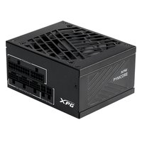 Блок питания XPG PYMCORE SFX 750W Gold, SFX, ATX 3.1, 80 PLUS Gold, 1x12V-2x6, 3xPCIe 6+2 (PYMCORE750G-BKCEU) — фото 2