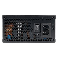 Блок питания XPG PYMCORE SFX 750W Gold, SFX, ATX 3.1, 80 PLUS Gold, 1x12V-2x6, 3xPCIe 6+2 (PYMCORE750G-BKCEU) — фото 5