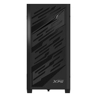 Корпус XPG STARKER AIR BTF, Midi Tower, E-ATX/ATX/mATX/Mini-ITX, без БП, стекло, чёрный (STARKERAIRBTFMTA-BKCWW) — фото 1