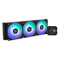 Система жидкостного охлаждения Zalman ALPHA2 A36 Black, радиатор 360 мм, LGA1851/1700/1200/115x, AM5/AM4 — фото 1