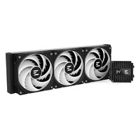 Система жидкостного охлаждения Zalman ALPHA2 A36 Black, радиатор 360 мм, LGA1851/1700/1200/115x, AM5/AM4 — фото 3