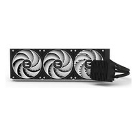 Система жидкостного охлаждения Zalman ALPHA2 A36 Black, радиатор 360 мм, LGA1851/1700/1200/115x, AM5/AM4 — фото 4