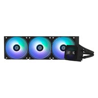 Система жидкостного охлаждения Zalman ALPHA2 A36 Black, радиатор 360 мм, LGA1851/1700/1200/115x, AM5/AM4 — фото 5