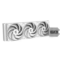 Система жидкостного охлаждения Zalman ALPHA2 A36 White, радиатор 360 мм, LGA1851/1700/1200/115x, AM5/AM4 — фото 3
