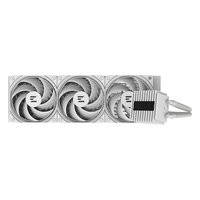 Система жидкостного охлаждения Zalman ALPHA2 A36 White, радиатор 360 мм, LGA1851/1700/1200/115x, AM5/AM4 — фото 4