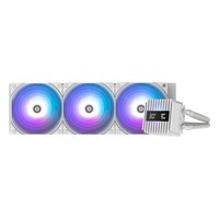Система жидкостного охлаждения Zalman ALPHA2 A36 White, радиатор 360 мм, LGA1851/1700/1200/115x, AM5/AM4 — фото 5