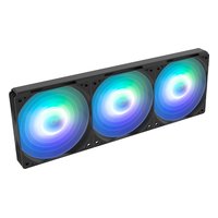 Система жидкостного охлаждения Zalman ALPHA2 SE A36 Black, радиатор 360 мм, LGA1851/1700/1200/115x, AM5/AM4 — фото 5