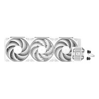 Система жидкостного охлаждения Zalman ALPHA2 SE A36 White, радиатор 360 мм, LGA1851/1700/1200/115x, AM5/AM4 — фото 3