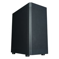 Корпус Zalman i4 ATX, Midi Tower, ATX/mATX/Mini-ITX, без БП, чёрный — фото 1