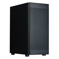 Корпус Zalman i4 ATX, Midi Tower, ATX/mATX/Mini-ITX, без БП, чёрный — фото 2