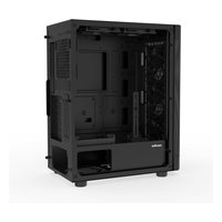 Корпус Zalman i4 ATX, Midi Tower, ATX/mATX/Mini-ITX, без БП, чёрный — фото 5