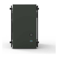 Корпус Zalman M2 mini_Gray Mini-ITX, Mini-ITX, Mini-ITX, без БП, серый — фото 1