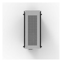 Корпус Zalman M2 mini_Silver Mini-ITX, Mini-ITX, Mini-ITX, без БП, серебристый — фото 2