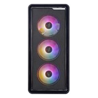 Корпус Zalman M3 PLUS RGB mATX Mini Tower, Mini Tower, mATX/Mini-ITX, без БП, стекло — фото 2
