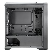 Корпус Zalman M3 PLUS RGB mATX Mini Tower, Mini Tower, mATX/Mini-ITX, без БП, стекло — фото 4