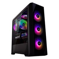 Корпус Zalman N5 TF ATX Mid-Tower, Midi Tower, ATX/mATX/Mini-ITX, без БП, стекло — фото 1
