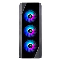 Корпус Zalman N5 TF ATX Mid-Tower, Midi Tower, ATX/mATX/Mini-ITX, без БП, стекло — фото 2