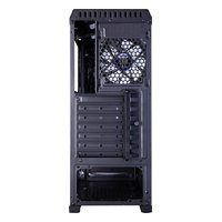 Корпус Zalman N5 TF ATX Mid-Tower, Midi Tower, ATX/mATX/Mini-ITX, без БП, стекло — фото 3