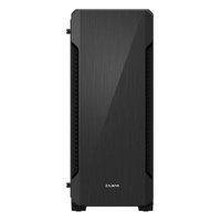 Корпус Zalman S3 ATX Mid-Tower, Midi Tower, ATX/mATX/Mini-ITX, без БП, чёрный (S3) — фото 3