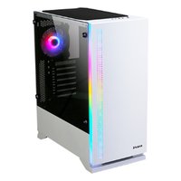 Корпус Zalman S5 ATX Mid-Tower, Midi Tower, ATX/mATX/Mini-ITX, без БП, стекло, белый — фото 2