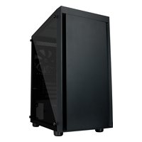 Корпус Zalman T3 PLUS mATX, Mini Tower, mATX/Mini-ITX, без БП, стекло — фото 1