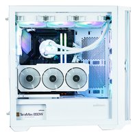 Корпус Zalman Z10 DUO ATX, Midi Tower, ATX/mATX/Mini-ITX, без БП, стекло, белый — фото 4