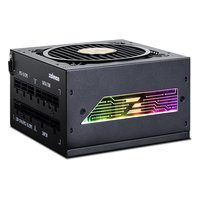 Блок питания Zalman TeraMax II ZM1000-TMX2 1000W VIEW Gold, ATX 3.1, 80 PLUS Gold, модульный, 1x12V-2x6, 4xPCIe 6+2 — фото 3
