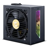 Блок питания Zalman TeraMax II ZM1000-TMX2 1000W VIEW Gold, ATX 3.1, 80 PLUS Gold, модульный, 1x12V-2x6, 4xPCIe 6+2 — фото 4