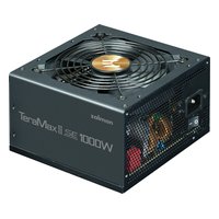 Блок питания Zalman TeraMax II SE 1000W Gold, ATX 3.1, 80 PLUS Gold, модульный, 1x12V-2x6, 4xPCIe 6+2 (ZM1000-TMX2SE) — фото 1