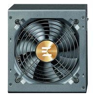 Блок питания Zalman TeraMax II SE 1000W Gold, ATX 3.1, 80 PLUS Gold, модульный, 1x12V-2x6, 4xPCIe 6+2 (ZM1000-TMX2SE) — фото 5