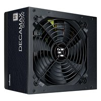 Блок питания Zalman DecaMax ZM500-LX3 500W STANDARD, ATX, 80 PLUS White, 4xPCIe 6+2 — фото 1