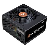 Блок питания Zalman GV2SE ZM600-GV2SE 600W Bronze, ATX, 80 PLUS Bronze, 2xPCIe 6+2 — фото 1