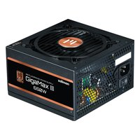 Блок питания Zalman GigaMax III ZM650-GV3 650W Bronze, ATX 3.1, 80 PLUS Bronze, 1x12V-2x6, 2xPCIe 6+2 — фото 1