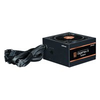 Блок питания Zalman GigaMax III ZM650-GV3 650W Bronze, ATX 3.1, 80 PLUS Bronze, 1x12V-2x6, 2xPCIe 6+2 — фото 2