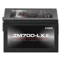 Блок питания Zalman ZM700-LXII 700W, ATX, 4xPCIe 6+2 — фото 4
