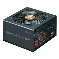 Блок питания Zalman TeraMax II SE 750W Gold, ATX 3.1, 80 PLUS Gold, модульный, 1x12V-2x6, 3xPCIe 6+2 (ZM750-TMX2SE) — фото 1