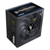 Блок питания Zalman MegaMax ZM800-TXIIv2 800W STANDARD, ATX, 80 PLUS White, 4xPCIe 6+2 — фото 1