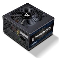 Блок питания Zalman MegaMax ZM800-TXIIv2 800W STANDARD, ATX, 80 PLUS White, 4xPCIe 6+2 — фото 2